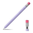thumbnail image 1 of Funda de silicona para Apple Pencil Fintie Lilac Purple, 1 of 8