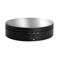 thumbnail image 1 of Motorized Rotating Display Stand Multiple Power Supply Mode 360 Degree Rotating Display Turntable For Photography Products Shows ,Silent and Smooth Operation, 1 of 7