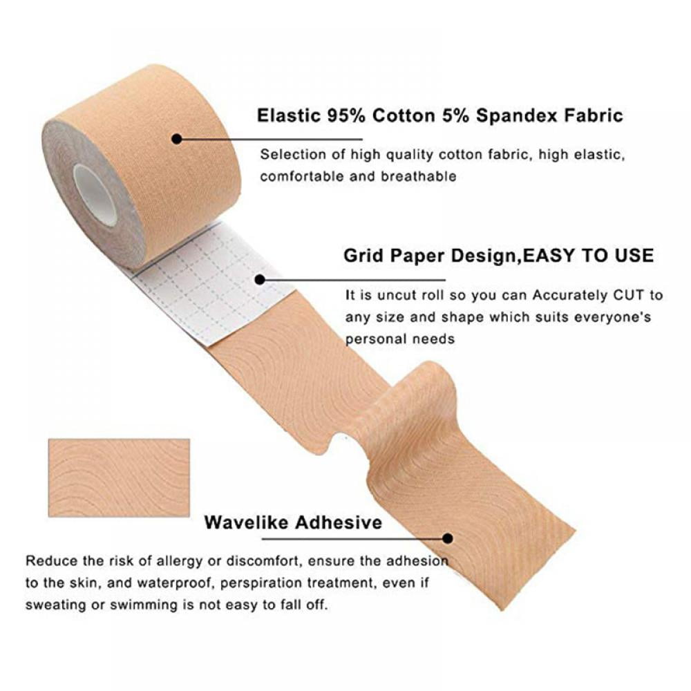 Lady Invisible Bra Body Tape Lift Nipple Cover Bra Intimates Stick Up Lift Boob Tape Sexy Lingerie Women Bras Adhesive Bralette Stickers
