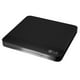 LG Electronics GP50NB40 8X USB 2.0 Slim Portable DVD Rewriter External Drive with M-DISC Support, Black – image 1 sur 2