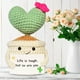 thumbnail image 5 of Bonita Muñeca De Cactus De Ganchillo Para Decorar El Hogar ¡Aporta Calidez Y Felicidad A Tu Amigo Especial!, 5 of 7