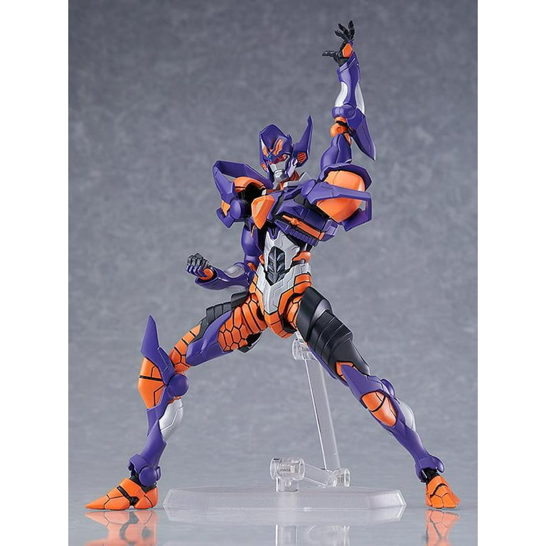 figma SP-115 GRIDMAN フィギュア SSSS.Gridman Gridknight Figma Action Figure 2018 Good Smile