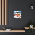 thumbnail image 4 of Island of Pop Art - Canvas, 4 of 10