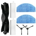thumbnail image 1 of Parts For Laresar Evol 3 Robot Vacuum Cleaner Mop Pads Filter, 1 of 10