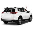 thumbnail image 2 of Passenger Right Side Front Door Window Door Glass Compatible with Toyota RAV4 2013-2018 Models, 2 of 5