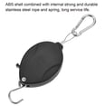 thumbnail image 3 of Uxcell 160cm Retractable Adjustable Plant Pulley Hanger Hanging Basket Pot, 3 of 6