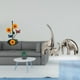thumbnail image 2 of Soporte de papel higiénico,Porta toallas de papel de encimera,Estatua de elefante,Estatuas de elefantes de cerámica,figuras de elefantes,decoración,Decoración del hogar Familia Elefantes, 2 of 8