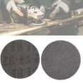 FC9 Inch Dust Free Sandpaper Mesh Sanding Discs Hook Orbital Sander