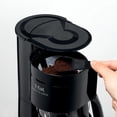 thumbnail image 2 of Cafetera T-fal Petit Negra 5 tazas CM3218MX, 2 of 2
