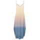 thumbnail image 4 of Elegante mujer Casual con cuello en V vestidos estampados verano sin mangas vestido de jersey OAVQHLG3B Store  lin121212, 4 of 5