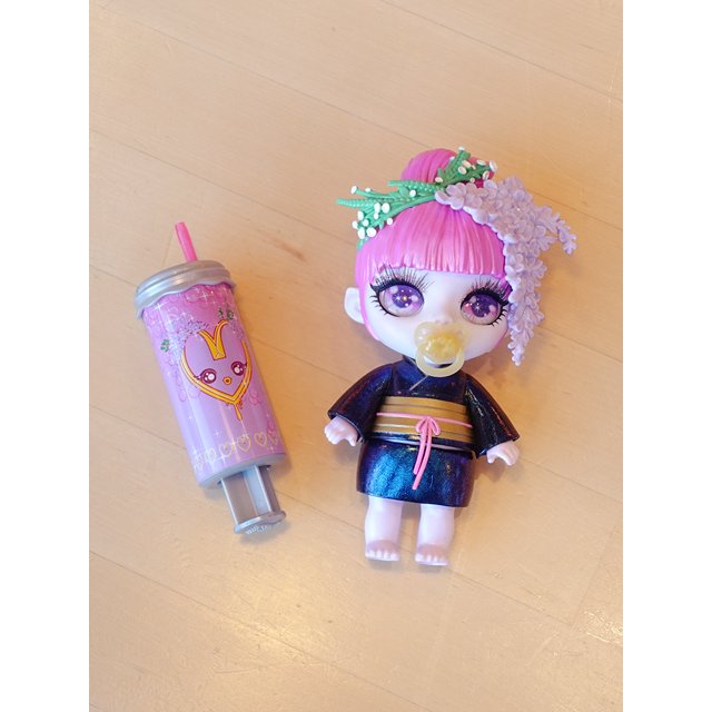 2025 Original Poopsie Cutie Tooties sorpresa coleccionable Slime juguete para niños sin Slime regalos de navidad figura de acción juguetes para niñas
