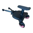 thumbnail image 2 of Lipstore Board Standing Board Pram Accessory Attachment 2 in 1 Sit and Pink, 2 of 8