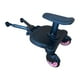 thumbnail image 2 of Tablero de cochecitos, tablero de carriola, tablero de carriola con asiento, pedal auxiliar de cochecito para la mayoría de los cochecitos Rosa, 2 of 9