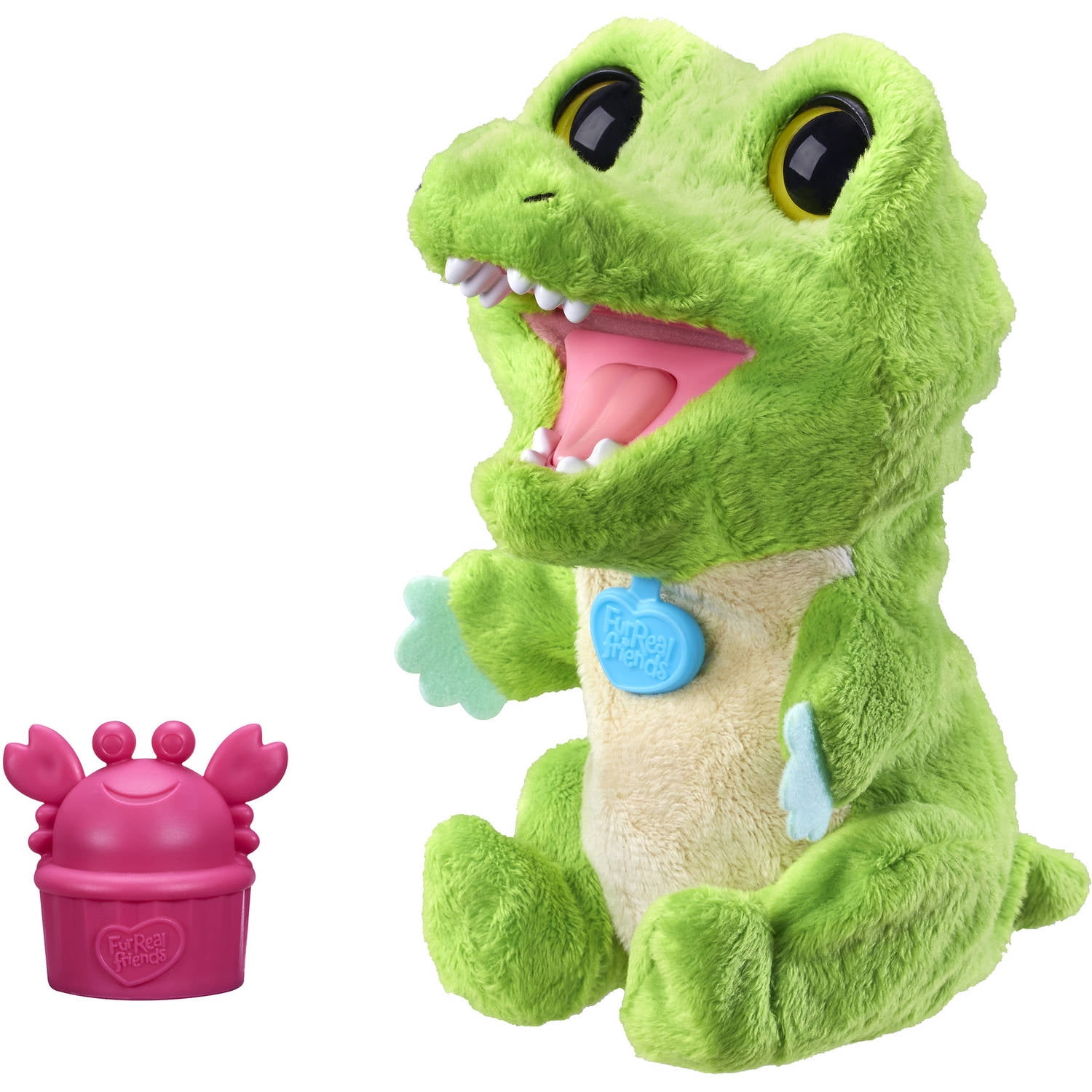 furreal dinosaur walmart