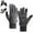 Gray, variant on Fmxomd Winter Gloves for Men Women - Upgraded Touch Screen Cold Weather Thermal Warm Waterproof Ski Gloves for Running Driving Hiking, Dark Blue
