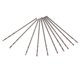 thumbnail image 1 of Brocas helicoidales Zulema 10 Piezas 0.9mm HSS, 1 of 7