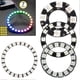 thumbnail image 3 of Built-in 5V Individual Addressable RGB Full Color Driver Color Light LED Ring For Arduino W 812 Home Lighting Accesories, 3 of 5
