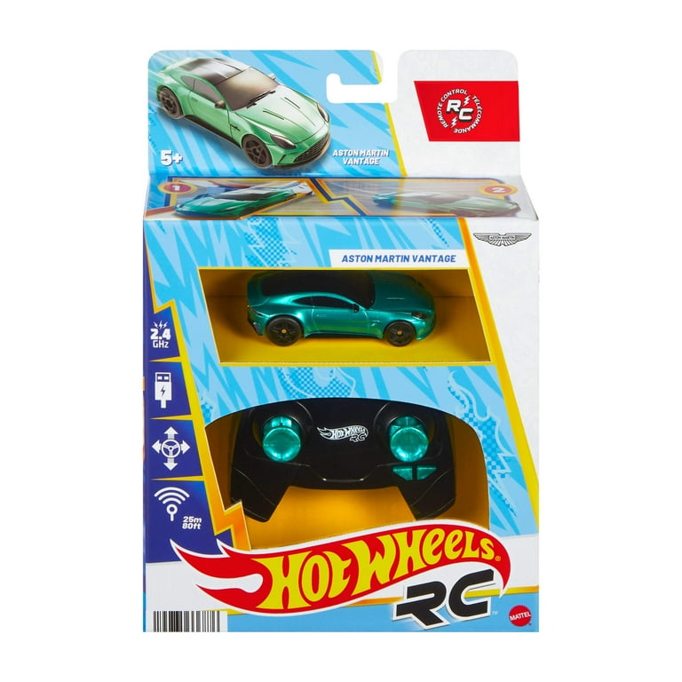 Hot Wheels Aston Martin DBS 1/64 kisautó - Mattel vásárlás a Játékshopban