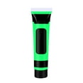 thumbnail image 1 of (2 Pack) 25ml Fluorescent Face Paint Glow in Dark Luminous Body Art Halloween Party Makeup Colors, 1 of 3