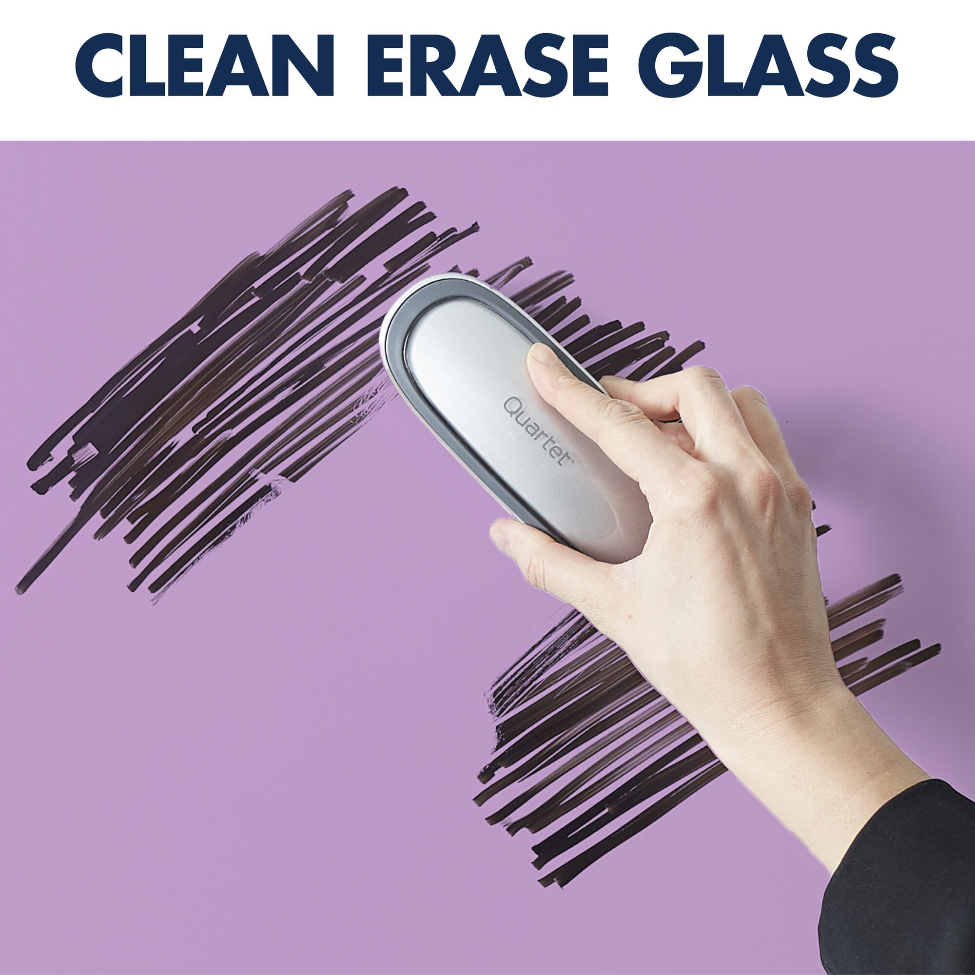 Quartet® Limited Edition Brilliance Glass Dry-Erase Boards, Glass Boards