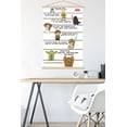 thumbnail image 5 of Star Wars: Saga - Shelter In Place Wall Poster with Wooden Magnetic Frame, 22.375" x 34", 5 of 5