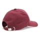 thumbnail image 2 of Gorra de sarga de algodón con logotipo atrevido de Boss, color negro cereza, 2 of 3