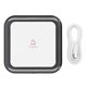 thumbnail image 1 of Fast Heating Thermostatic Mug Warmer, 3 Temperature Settings, Cup Warmer for Coffee and Milk, 1 of 4