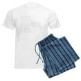 thumbnail image 6 of CafePress - Best Grandpa Ever Pajamas - Men's Light Loose Fit Cotton Pajama Set, 6 of 7
