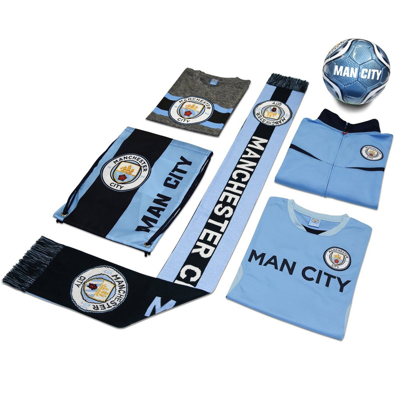 Icon Sports Men's World Soccer Team Ultimate Fan Pack ReadyToCheer