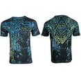 thumbnail image 2 of Archaic By Affliction Men's T-shirt Hearth, 2 of 7