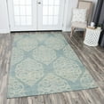 thumbnail image 6 of Rizzy Home Opulent OU814A Indoor Area Rug, 6 of 6