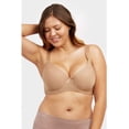 thumbnail image 2 of Womens 6 Pack of Everyday Plain, Lace, D, DD, DDD Cup Bra -Various Style 4222JD3, 40DD, 2 of 7