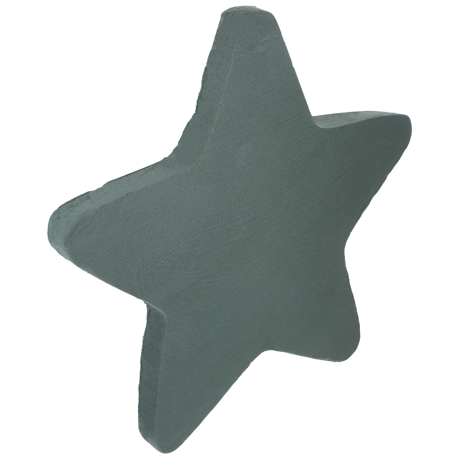HOMEMAXS 5 PCS Interlocking Foam Mats Flower Mud Green Floral Design