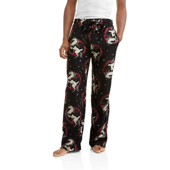 Space Icon Men's Sleep Pant