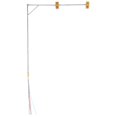 thumbnail image 1 of Railroad Light Model Sand Table Signal Light Model Building Material Mini Light Model, 1 of 2