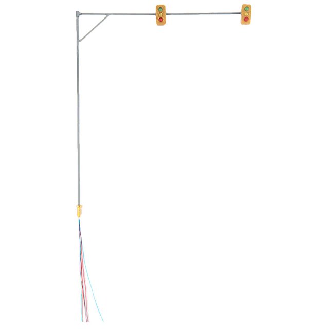 Railroad Light Model Sand Table Signal Light Model Building Material Mini Light Model