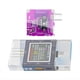thumbnail image 1 of Probador USB con Pantalla Digital Multifunción, Monitor de Voltaje y Corriente, Medidor de Potencia con Sensor Digital 2 en 1 de TVOC/CO2., 1 of 5