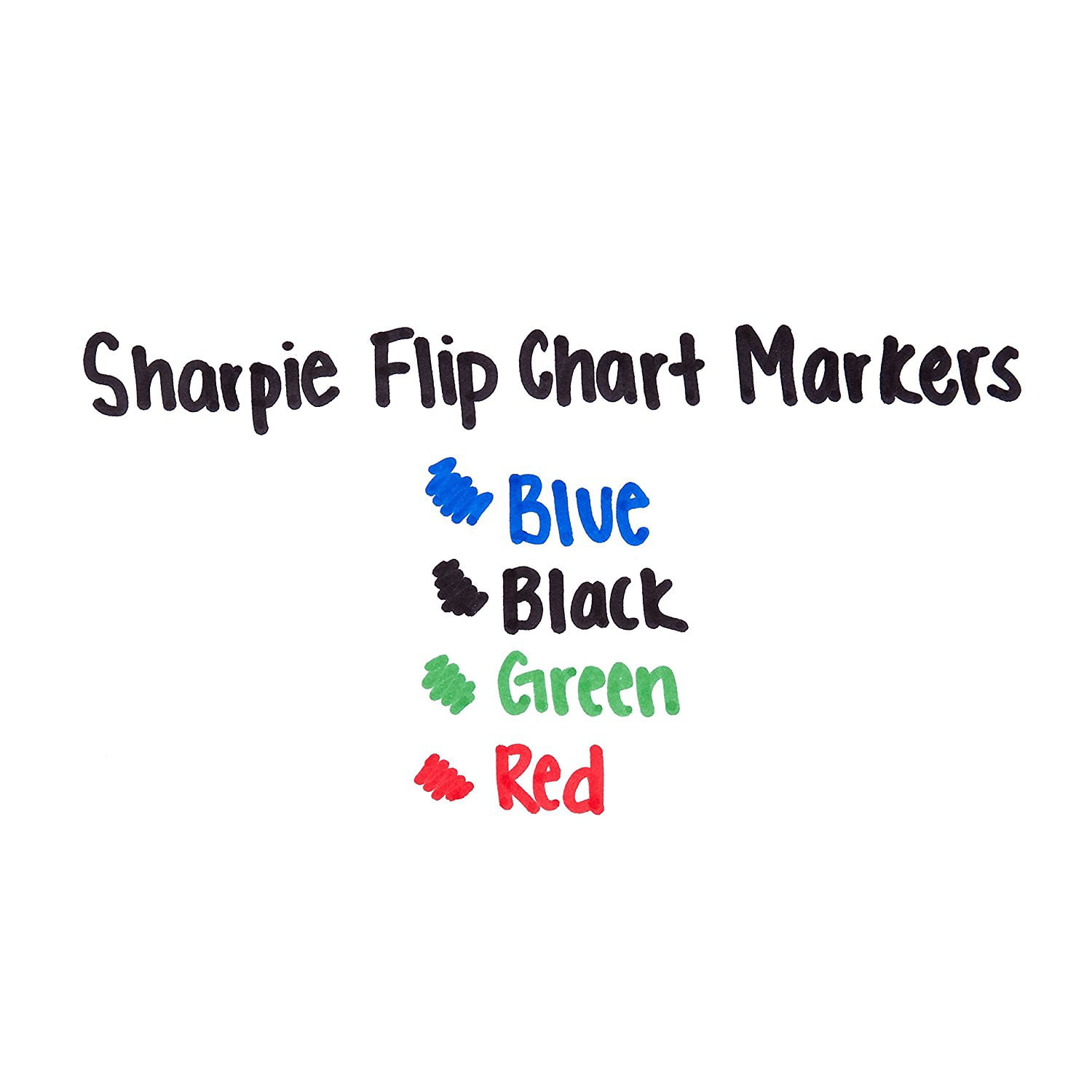 Chart Paper Markers