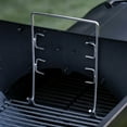 thumbnail image 6 of Char-Griller Smokin’ Outlaw Charcoal Grill and Offset Smoker, 6 of 13