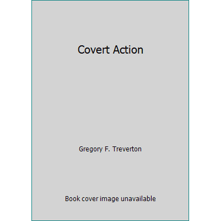 Covert Action [Paperback - Used]