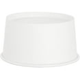 thumbnail image 2 of Watson Distributing 6 Oz Solid White Cold/Hot Paper Food Container 1000/Case, 2 of 5