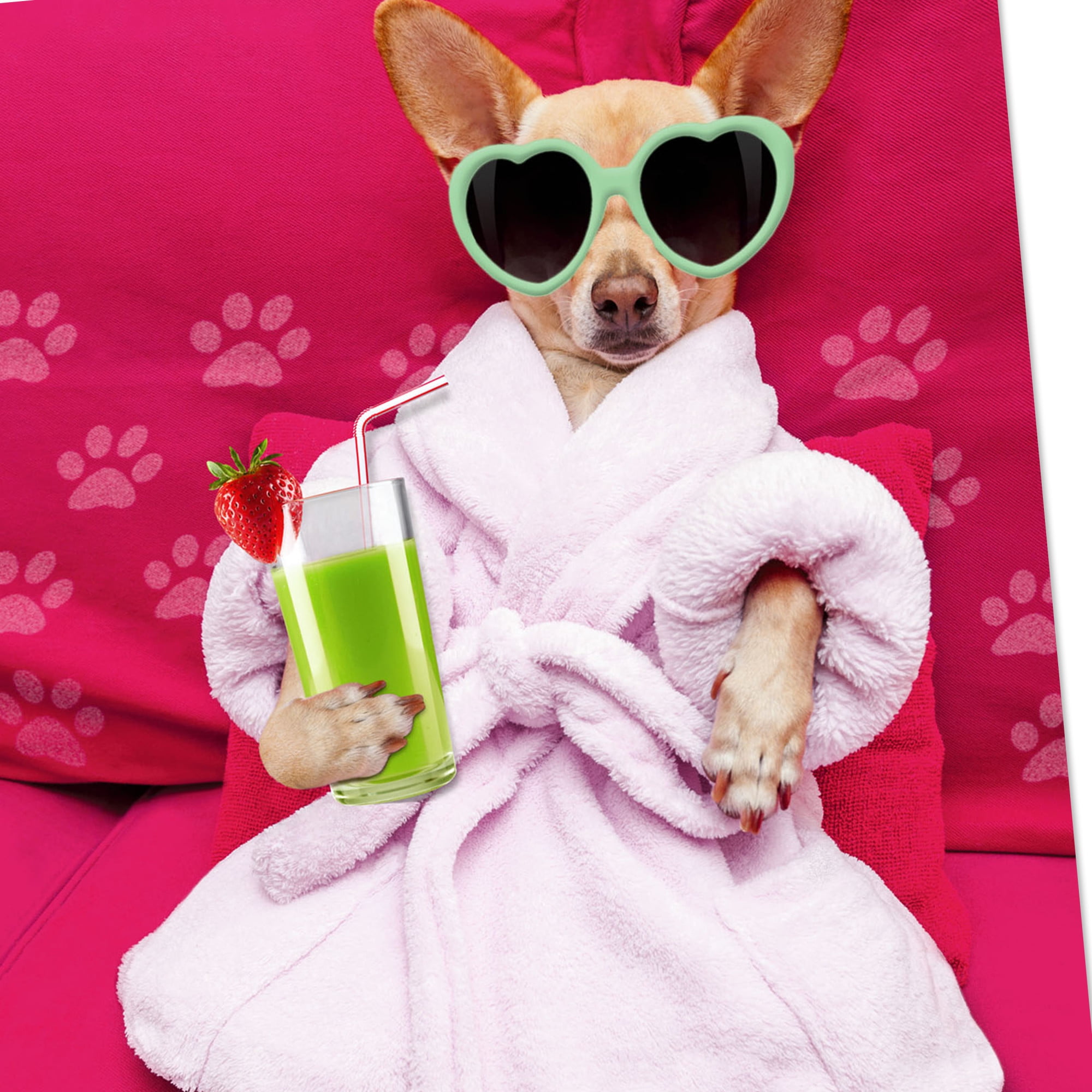 Hallmark Funny Birthday Card (Already Perfect)