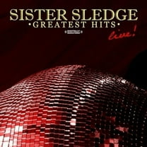 Sister Sledge - Greatest Hits - Live - Music & Performance - CD