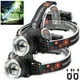 thumbnail image 1 of Linterna frontal NJ FOREVER LED recargable, 900000 lúmenes, resistente al agua, 1 of 7