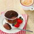 thumbnail image 2 of Marketside Chocolate Creamy Mousse Dessert Cup, Cookie Crumble Topping, 5.75 oz (Refrigerated), 2 of 11