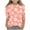Pink Pullover for Kid, variant on Kids Daisy Floral Graphic Crew Neck Long Sleeve Pullover Relaxed Soft Breathable Comfortable Casual Spring Outdoor Wear Blue 3 Years