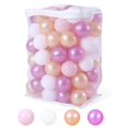 thumbnail image 1 of Pelotas para piscinas Heopeis Ocean, 5,5 cm, 100 bolas para niños pequeños, 1 of 9
