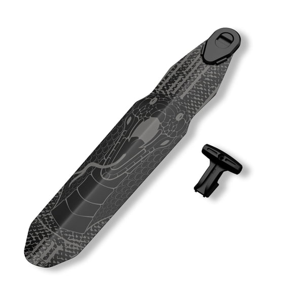 High Strength Bicycle Mudguard Bike Quick-Release Rear Fenders for Mountain Road Bikes