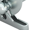 thumbnail image 5 of ziyahi Steel Fence Lock Self Locking Gate Latch for Backyard Courtyard Garden, 5 of 5