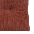 thumbnail image 3 of Klear Vu Gripper Polar Tufted 27-inch Bench Cushion, 3 of 4